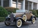 Ford Model A Roadster DeLuxe