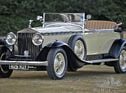 1933 Rolls Royce Phantom 2 Tourer.