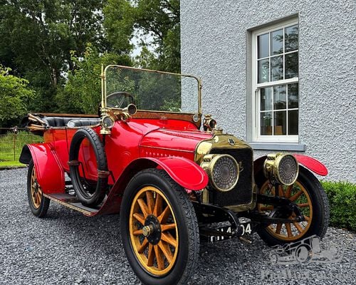 1914 Brasier