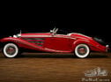 1934 Mercedes Benz 500 K Spezial Roadster - Wiederaufbau