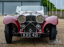 1938 Jaguar SS100 3.5 Litre