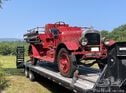 1924 Seagrave Fire Engine