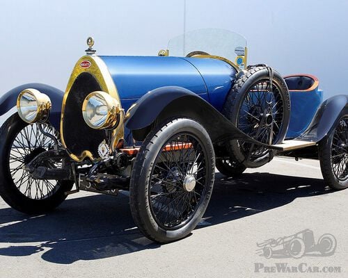 Bugatti Type 22 1920