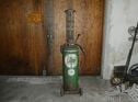 Castrol Gasoline pump for 2 stroke engines