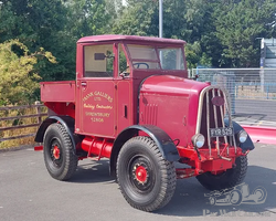 1939 Latil Mk I Road Tractor | Brightwells | Auction Ends: Tue 18th Aug