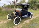 Ford Model T Runabout - Volledig gerestaureerd door specialist