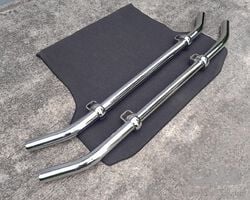 Springfield Rolls Royce Phantom 1 tubular bumpers