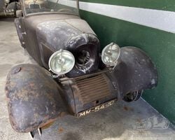 1926 S.A.R:A sports - Very Rare