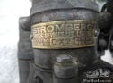 Stromberg DX2 carburettor