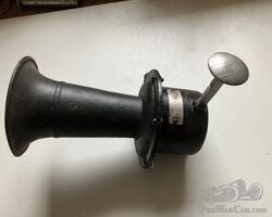 klaxon a piston
