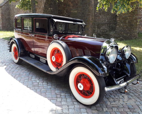 Auburn 8-125 , 1930