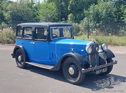 1934 Morris 10/6 Saloon | Brightwells | Auction Ends: Wed 05th Aug