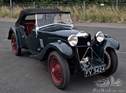 1933 Riley Nine Lynx Tourer | Brightwells | Auction Ends: Wed 05th Aug