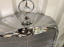 Mercedes Benz 320 A W142 / 230 Gril mantel en radiotor vorkrieg