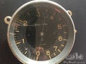 Höhenmesser (aircraft altimeter) für Flugzeuge, Hersteller Lufft, ca. 1918, für Fokker DVII und Albatros