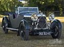 1931 Lagonda 2-Litre Supercharged Low Chassis Tourer