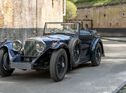 1931 Invicta 4.5 Litre Low Chassis By Salmons & Sons.