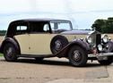 1937 Rolls-Royce Phantom III Sports Limousine