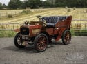 1904 Humber 10/12HP Twin Cylinder Rear Entrance Tonneau