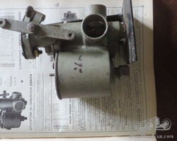 Carburettor type Zenith 26