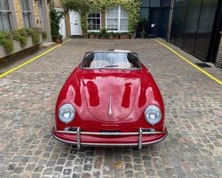 1959 Porsche 356A Convertible D