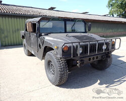AM General M998 Hummer HMMWV from 1993