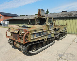 Bolinder Munktells Bandvagn BV202
