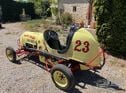 Walker Special midget race car 1938 flathead V8