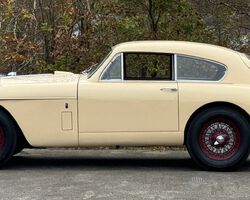 1957 LHD Aston Martin DB MKIII Saloon