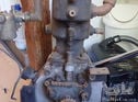 De Dion Bouton very big engine