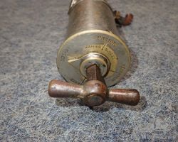 De Dion Bouton Populaire oiler
