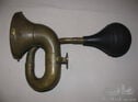 Rubes Brass Single Twist Bulb Horn probably T Ford 1915