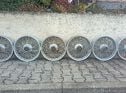 Steel wire wheel Rudge Whitworth DRC 3,25 x 17“