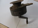 Handklaxon, manualy crank operated klaxon, horn, claxon