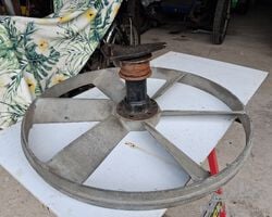 Fan for Simplex La GFrance