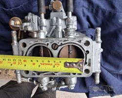 Webber Carburetor