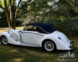 LAGONDA LG6 Drophead coupé