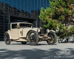 Bugatti 35/51 “Petit Coupé Friderich” - Exceptional Reconstruction - One-of-Model