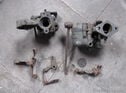 SOLEX 30 incomplete carburetors + parts