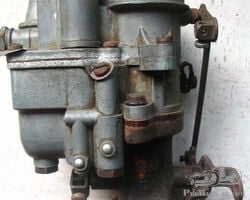 Carter Opel carburetor, carburateur, vergaser