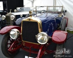 Wanted : Radiator for 1916 Talbot 25/50.