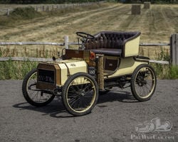 1903 Beeston Humberette 5HP - VCC Dated