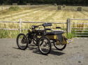 1901 De Dion Bouton Interchangable Quad/Tricycle - VCC Dated