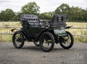 1901 De Dion Bouton 4.5HP Vis a Vis - VCC Dated - Exceptional Example
