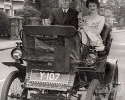 1901 De Dion Bouton 4.5HP Vis a Vis - VCC Dated - Exceptional Example