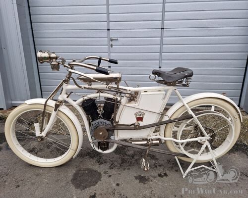 Laurin Klement CCR 814