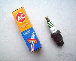 Sparkplugs AC 43F