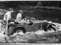 1933 - MG D type - Rare 4 Seater - Part restored (New Wires Tyres Brakes And Chassis restored. Body in primer.)