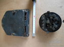 Lucas switch panel and Smiths switch panel