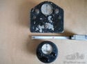 Lucas switch panel and Smiths switch panel